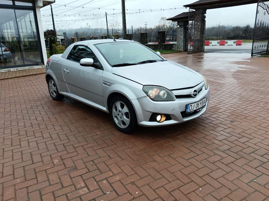 Oprl Tigra TwinTop 1.4 Benzina