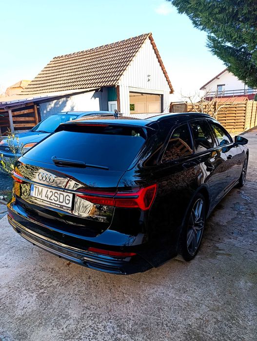 Vand Audi A6 C8 Sline Quatro An 2021 Motor3.0 V6 Diesel ,Impozit 50Ron