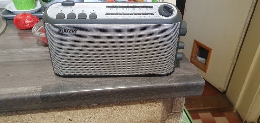Sony ICF 903L радио