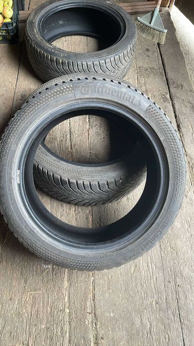 Vand cauciucuri de iarna Continental Winter Contact 225/45/R17