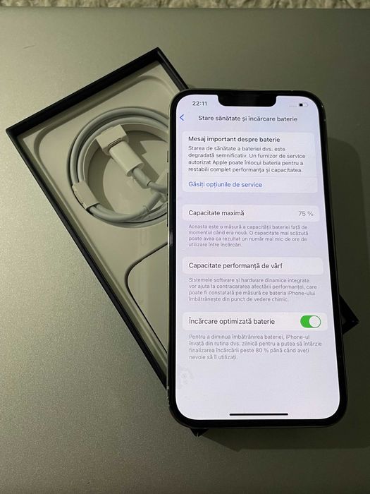 Iphone 13 Pro 128GB IMPECABIL !