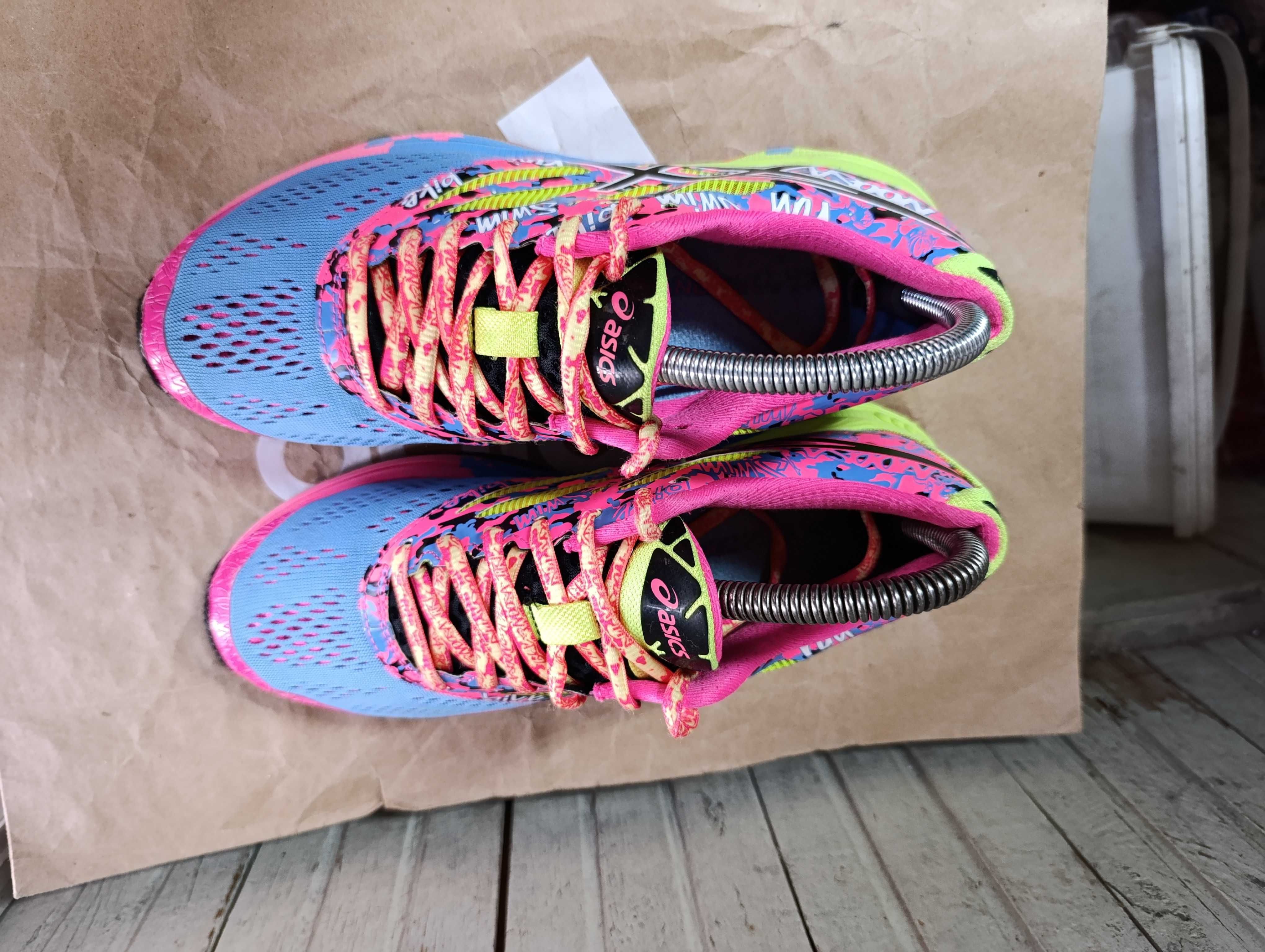 ''Asics Gel Noosa Tri 10''оригинални маратонки 38.5 номер
