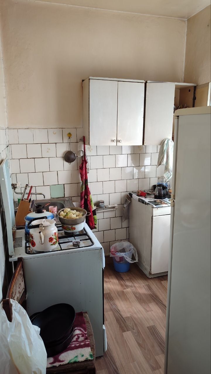 Продаётся Чиланзар 12 4комн.