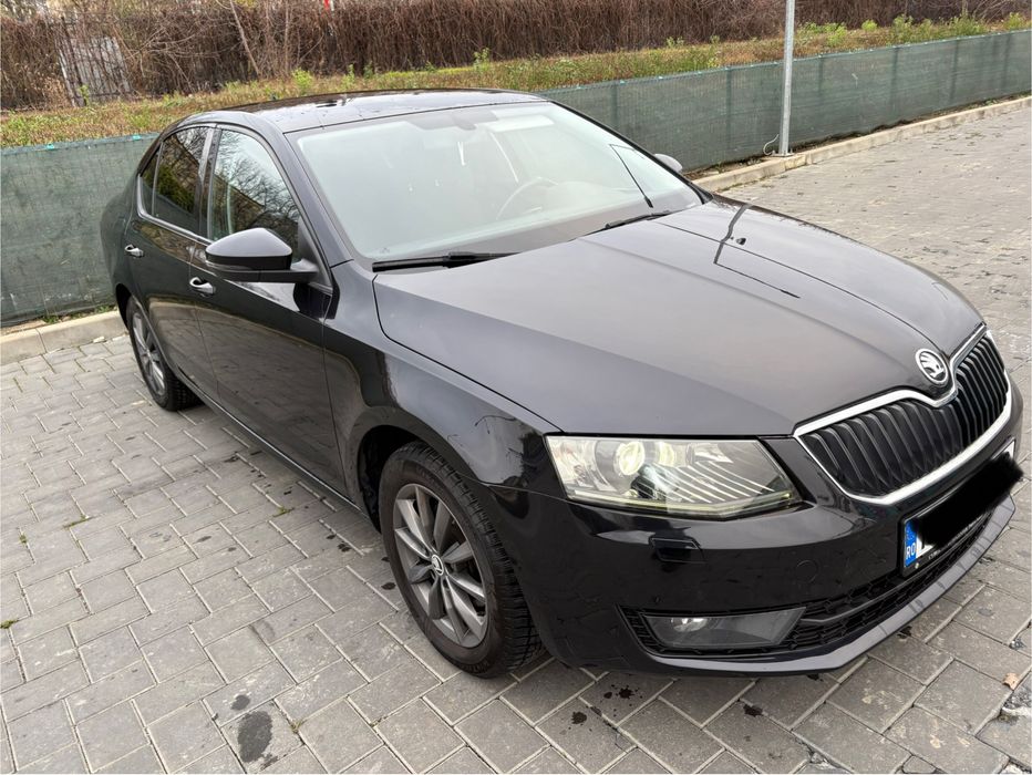 Skoda octavia 2016 DSG
