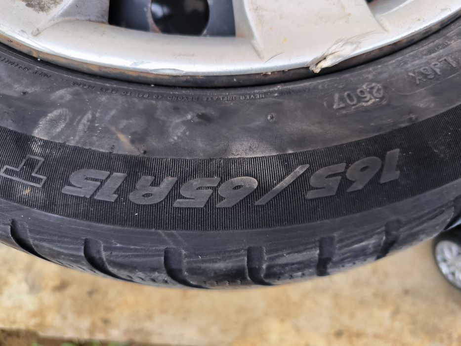 Anvelope 165/65 r15