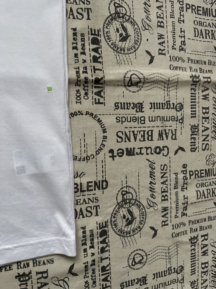 Hugo Boss green original тениска.XXL