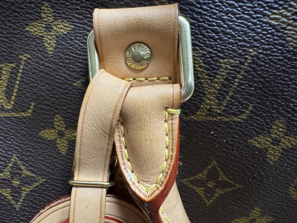 Louis Vuitton Monogram Alma BB - оригинална