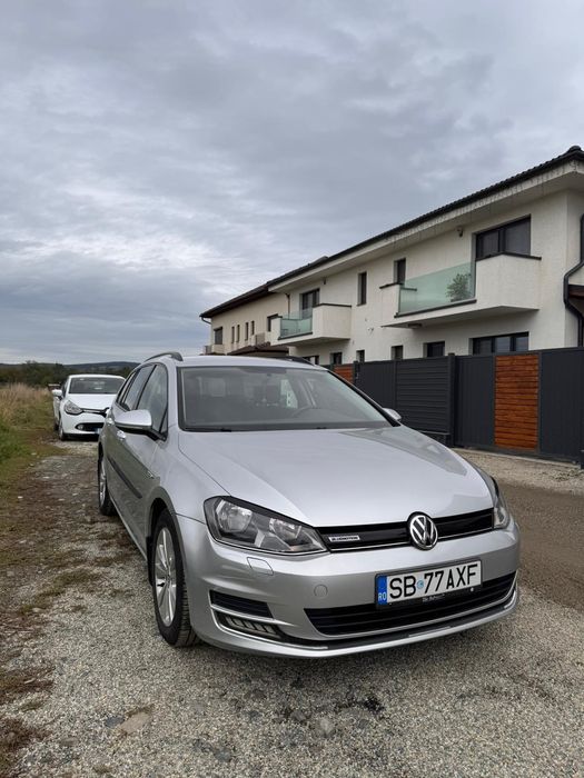 Golf 7 bluemotion