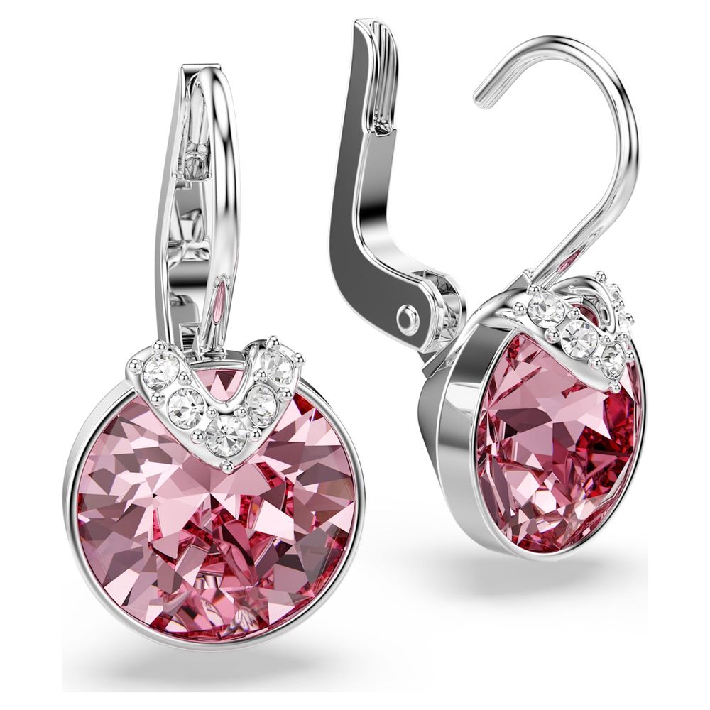 Обеци Swarovski - Bella V drop earrings