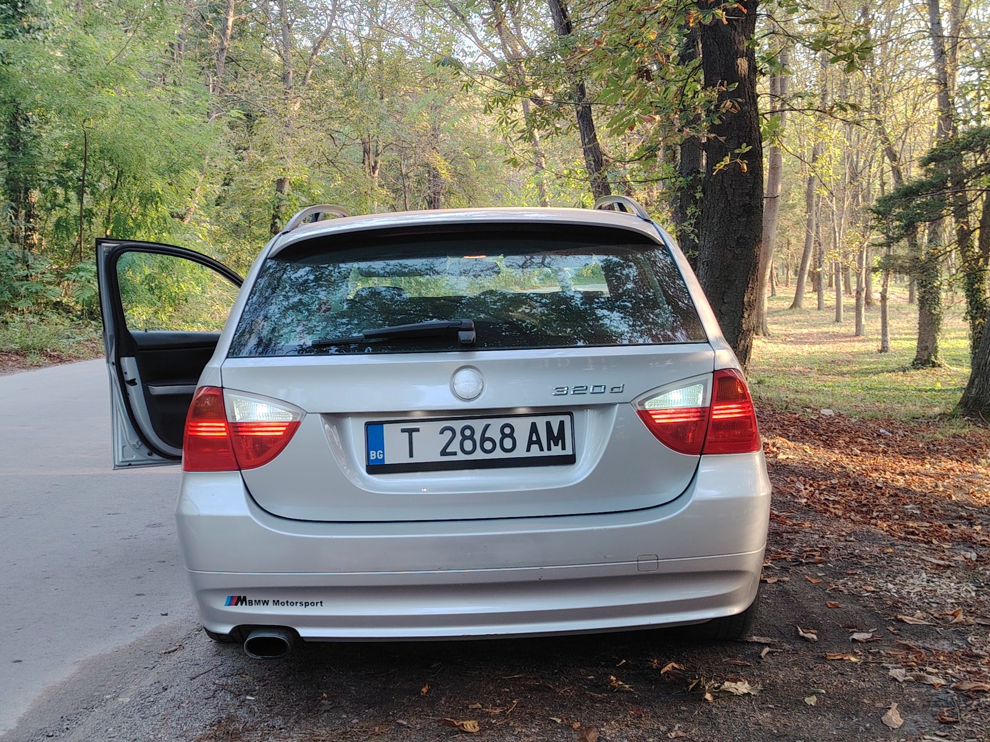Bmw E91 2.0 TDI 177 k.c