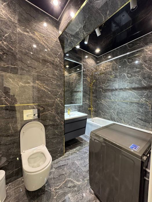 ЖК Мега Дом Продается 3 комнатная квартира ремонт Паркентский