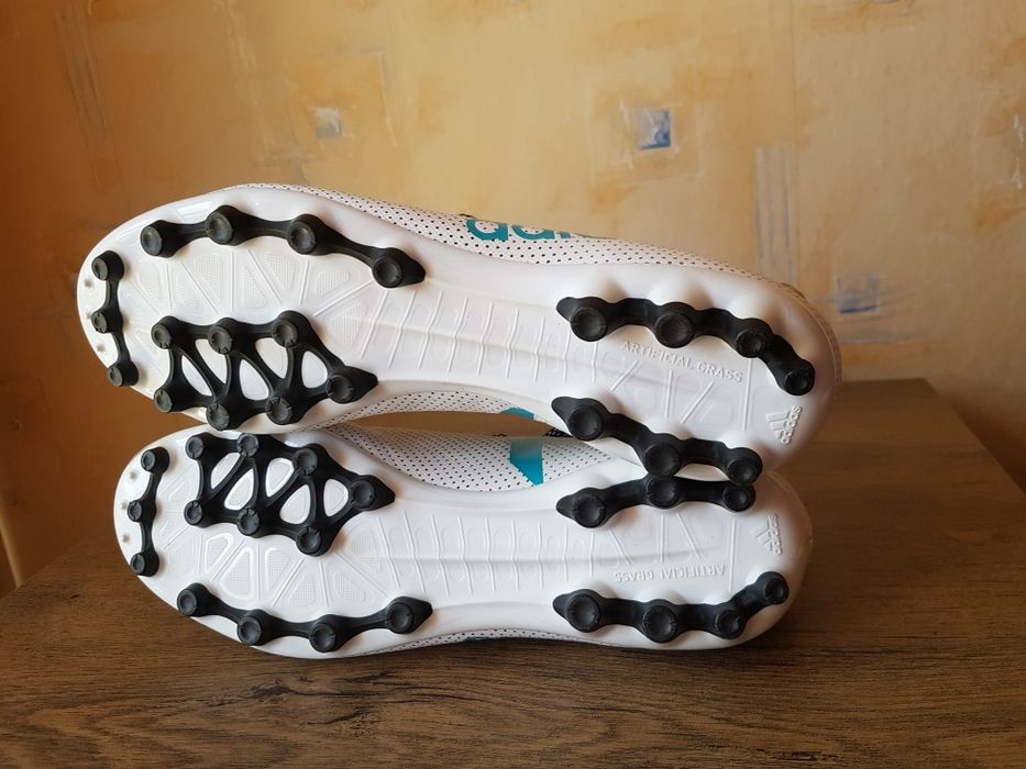 Adidas X17.3 FG обувки 42 номер.