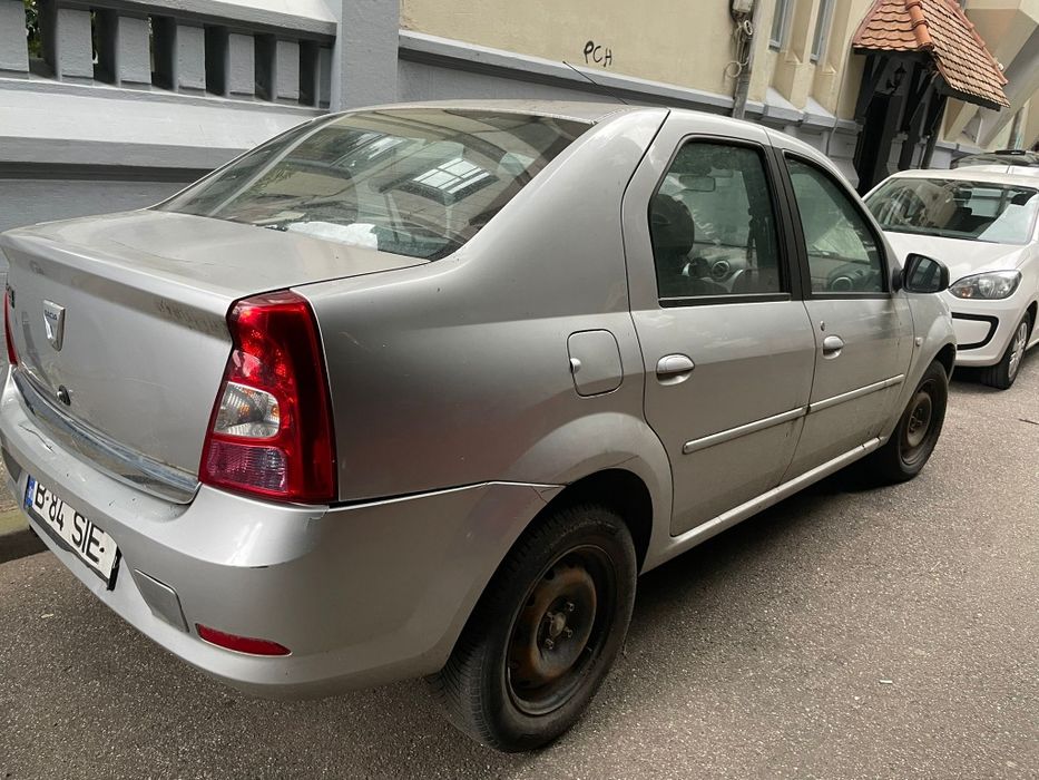 Dacia Logan de vanzare