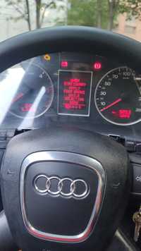 Vind cesuri bord Audi A4B7