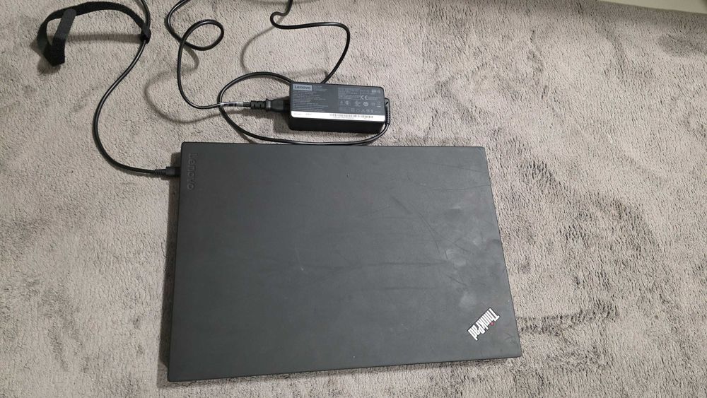 Laptop Lenovo ThinkPad T480, i5, 8GB RAM, 500GB HDD