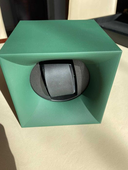 Watch winder SwissKubik - Cutie încărcare ceasuri automatice