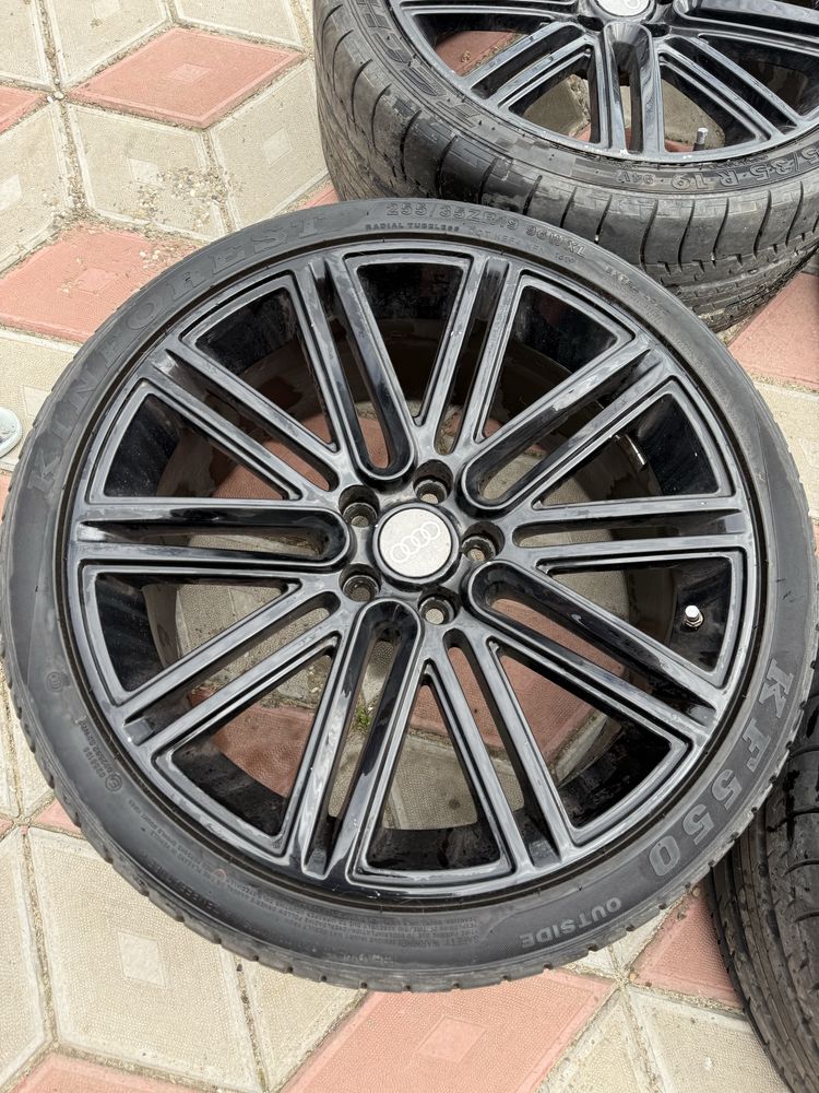 Jante audi r19 se potrivesc pe masini A4 A5 A6 A7