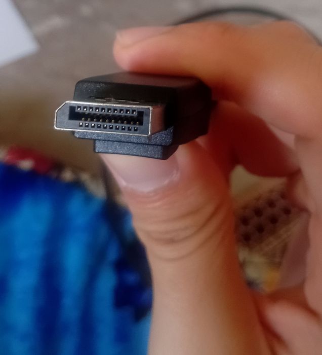 Кабель DEXP DisplayPort