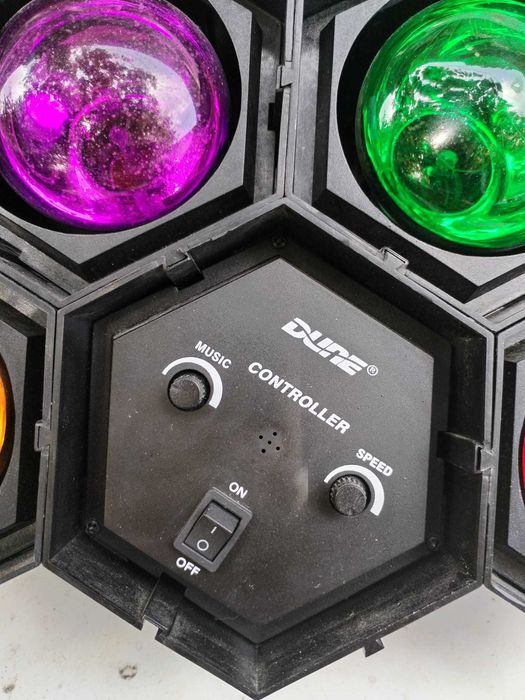 ПАРТИ   Диско лампи