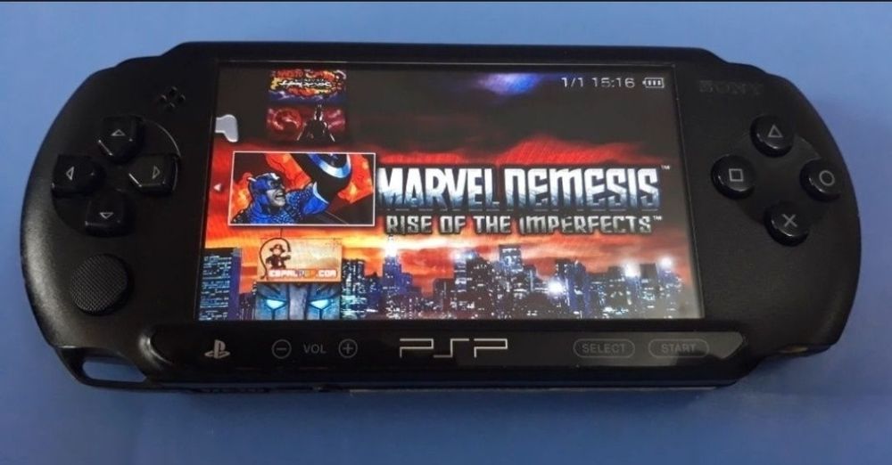 PSP-Street+64gb+200 Игри
