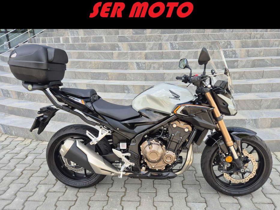 Honda CB500F A2 ABS 2023 ~ Garantie internationala ~ Rate ~