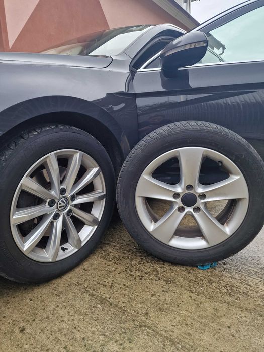 Vw Passat B8  2.0 diesel