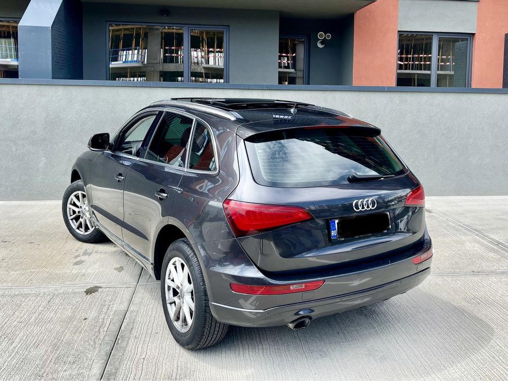 Audi Q5 2.0 TDi Quattro, PANORAMIC, Automat, Piele, 10/10