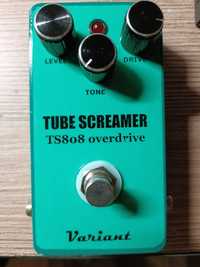 Pedala chitară overdrive Tube screamer