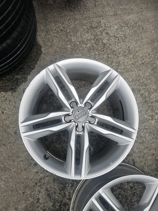 Jante Audi pe 18