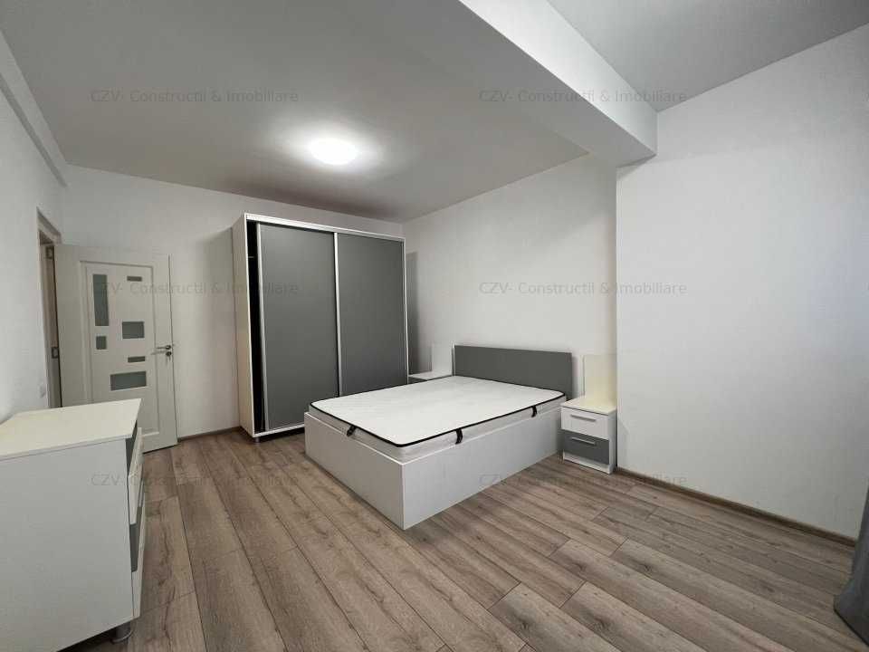 Apartament Doua Camere-Avangarde Residence