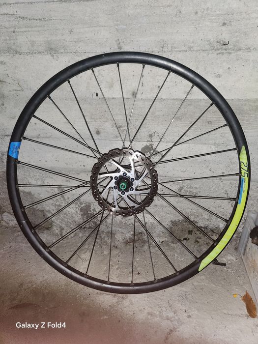 Roată MTB 27.5 stare buna