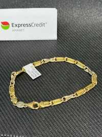 (AG51) Bratara aur 18k 8.99g