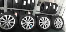 Jante Audi Q8 Anvelope Iarna Continental 265 50 20