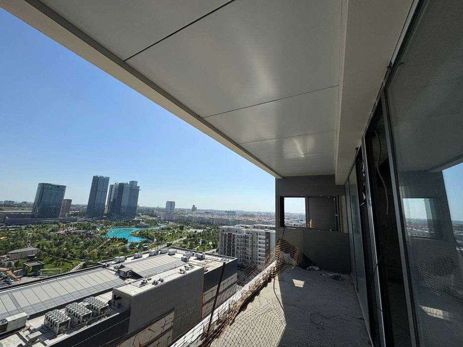 4-х комнатная в Жилом комплексе балкон 16м2 ID: 4122