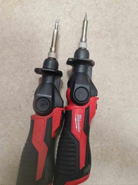 Milwaukee  машини