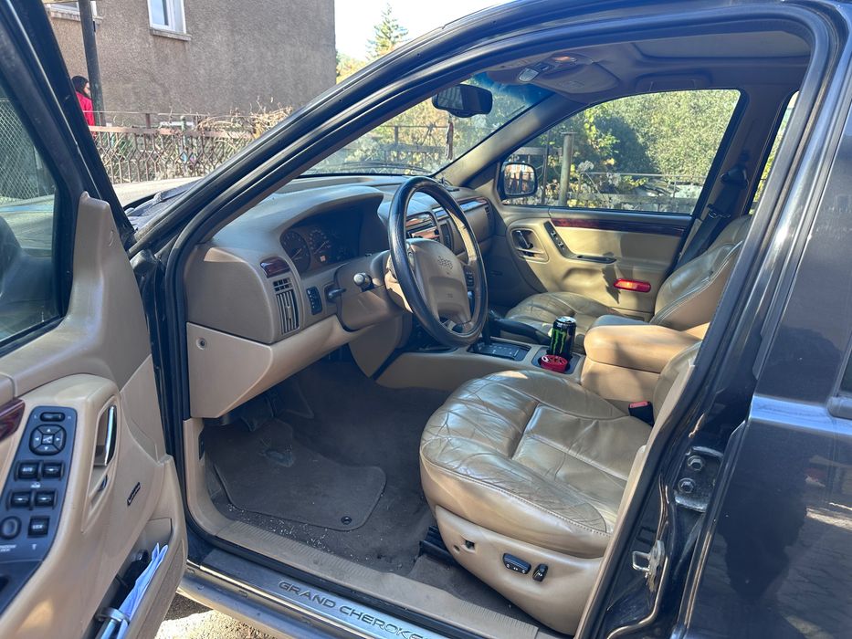 Grand Cherokee WJ 4.7