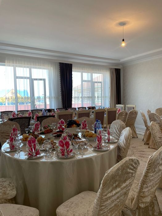 Аренда столов и стульев на любые мероприятия