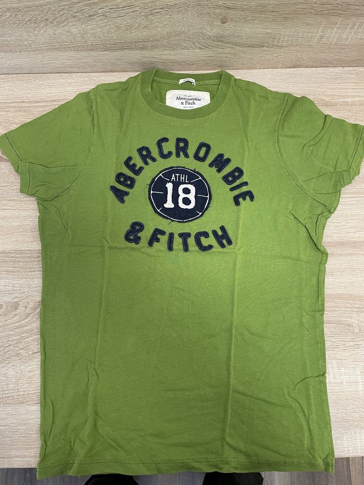 Tricou muscle fit Abercrombie and Fitch