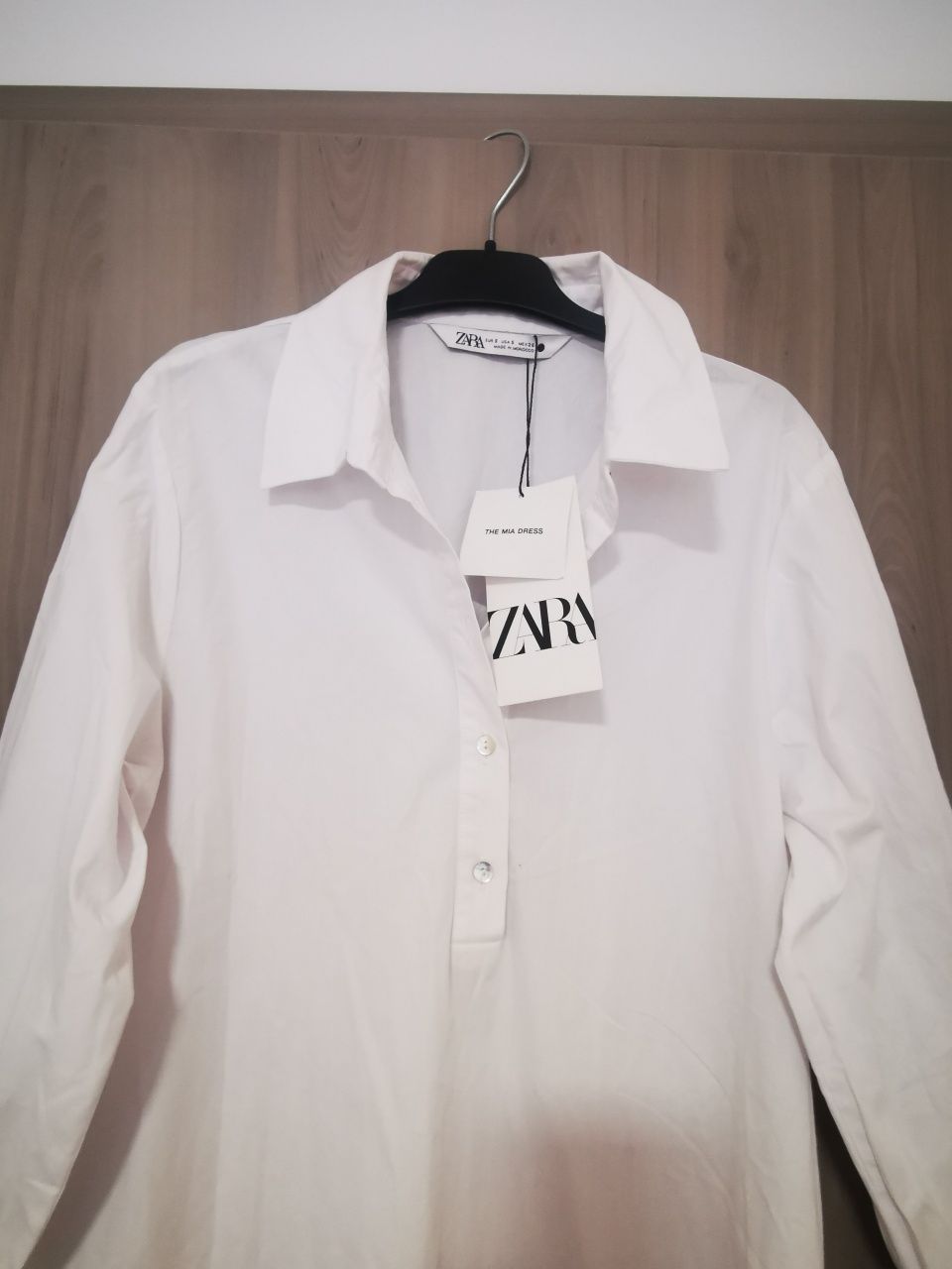 Rochie Zara, nouă, cu etichetă, mărimea S - M
