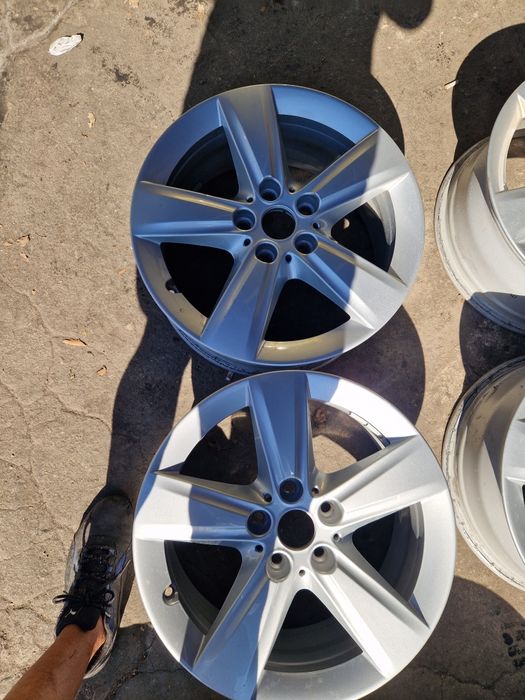 17 цолови джанти 5х112