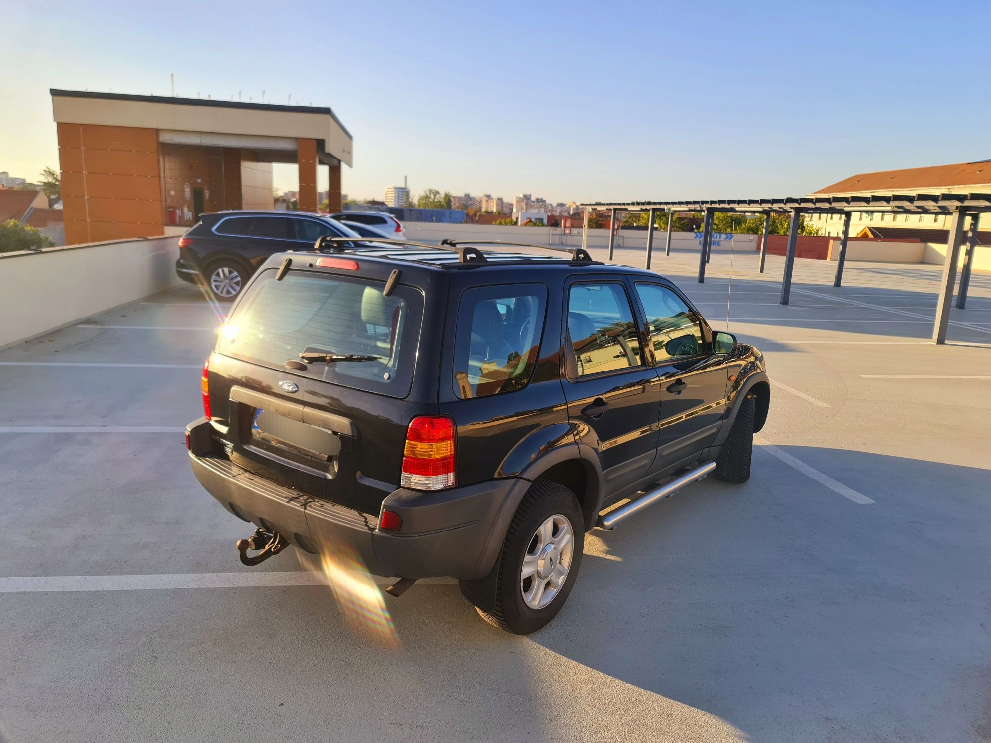 V/S/Rate Ford Maverick XLT v6 ( cu audi bmw mercedes skoda toyota