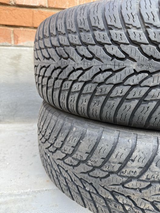 Anvelope 195.65.15 de iarna Nokian