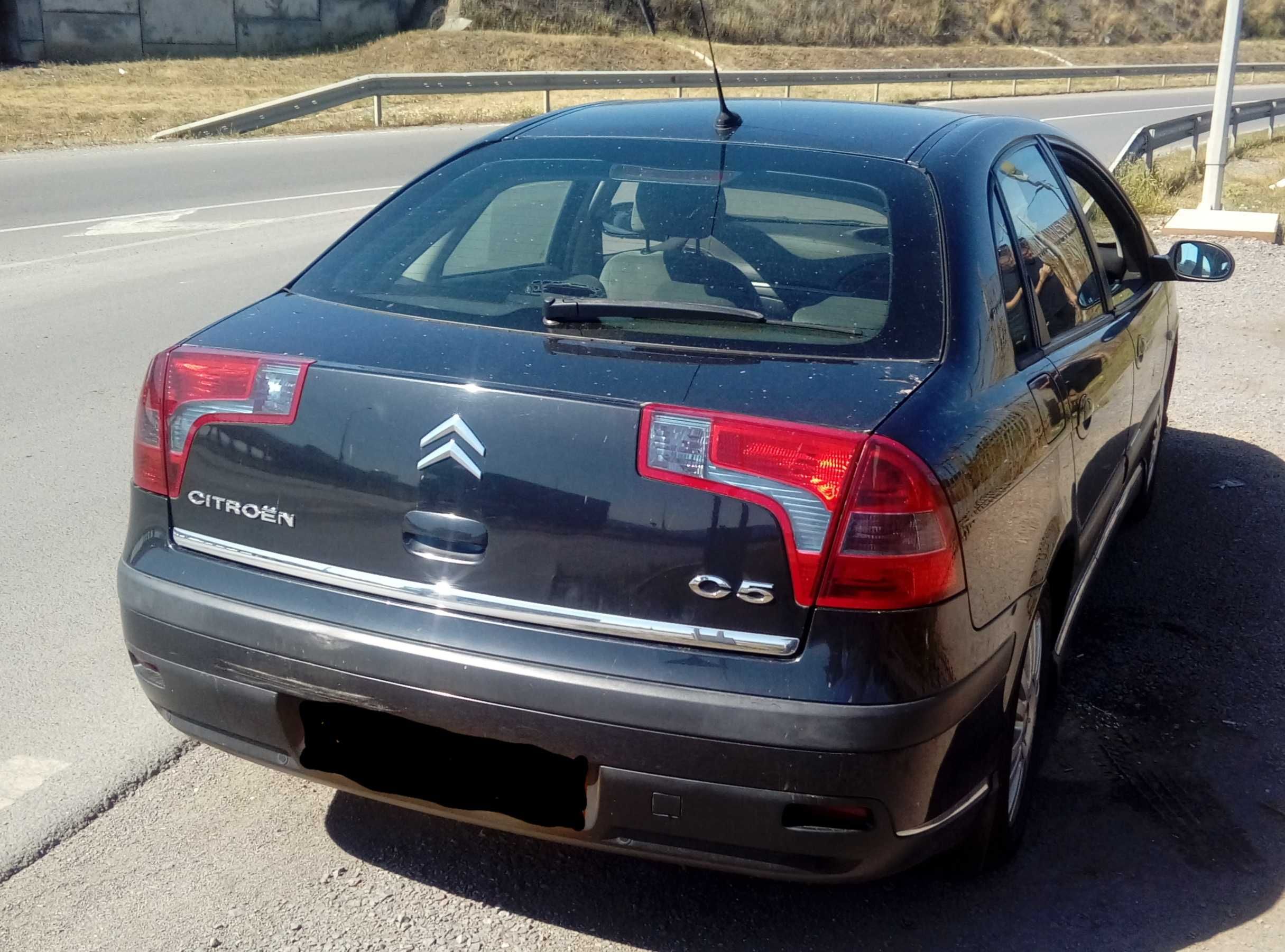 На Части  Citroën C5 1.6hdi Ситроен ц5