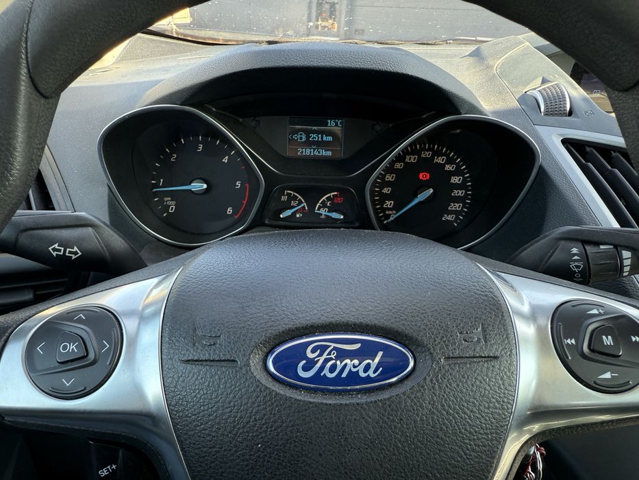 Ford Grand-CMax 2012 1.6 Diesel