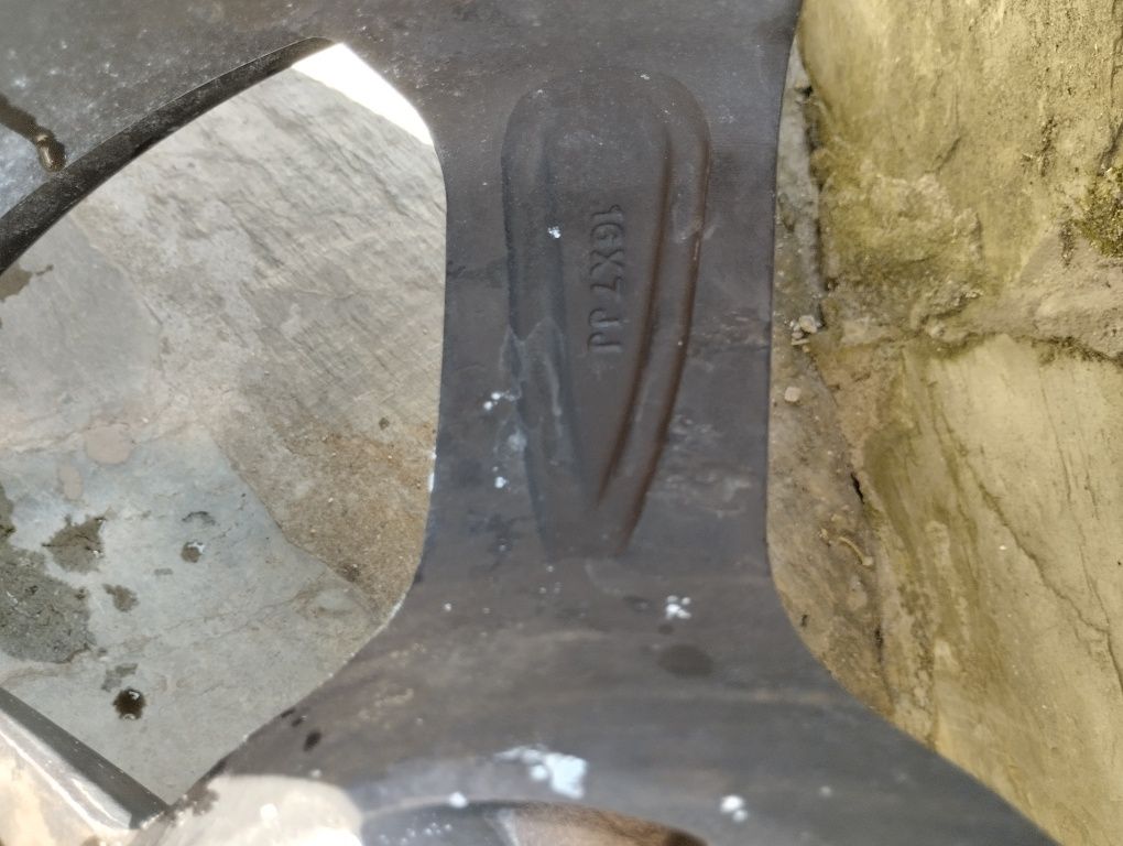 Лети джанти16 5x100