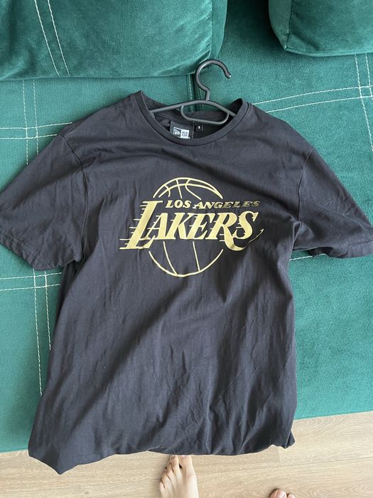 Tricou New Era LA Lakers S