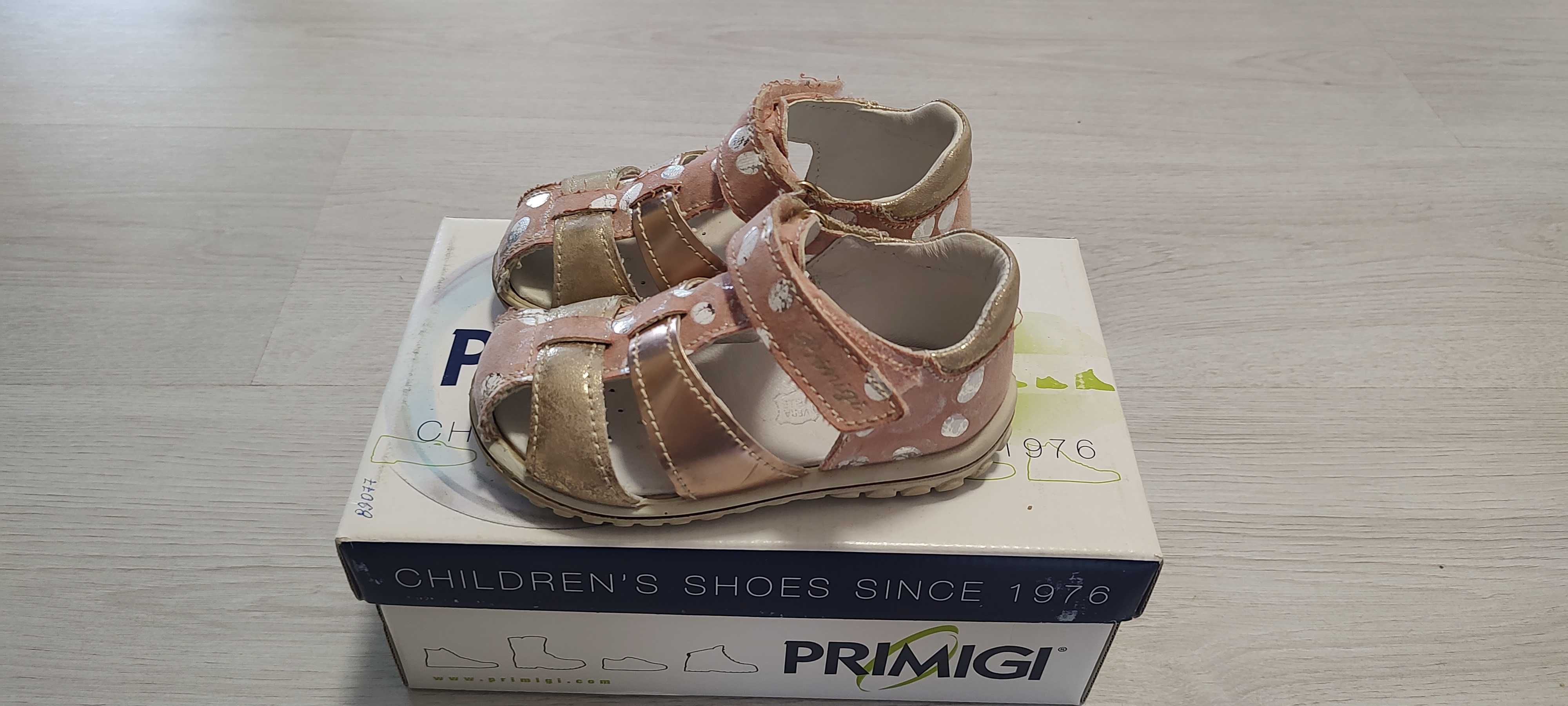 Детски сандали Primigi 24 номер