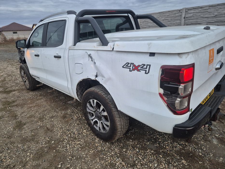Ford Ranger Wildtrak 3.2 Automat 4x4 2017 volan dreapta