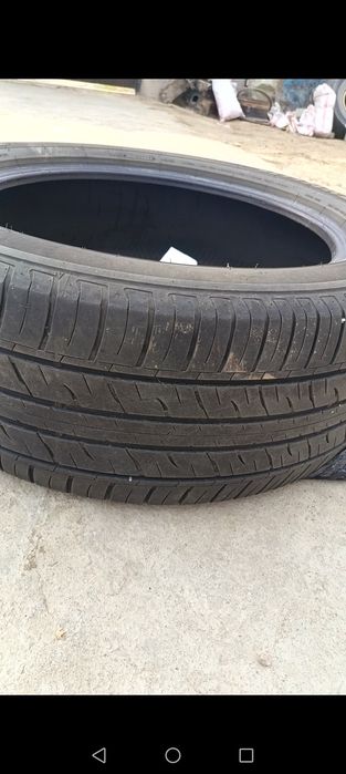 Шины состояние нового