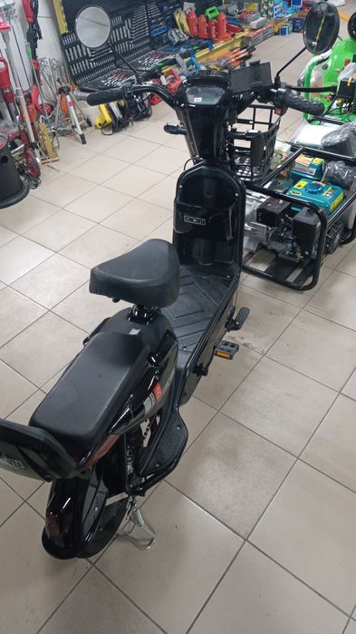 Электро велосипед